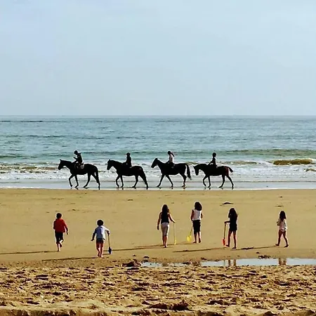 Casa vacanze Maison Calme Entre Et Commerces à Pied La Baule-Escoublac