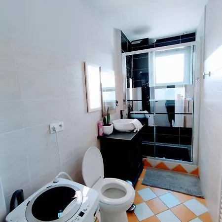 Appt En Duplex, Centre-ville, Jardin, Terrasse, Parking A 5 Min A Pied De La La Baule-Escoublac