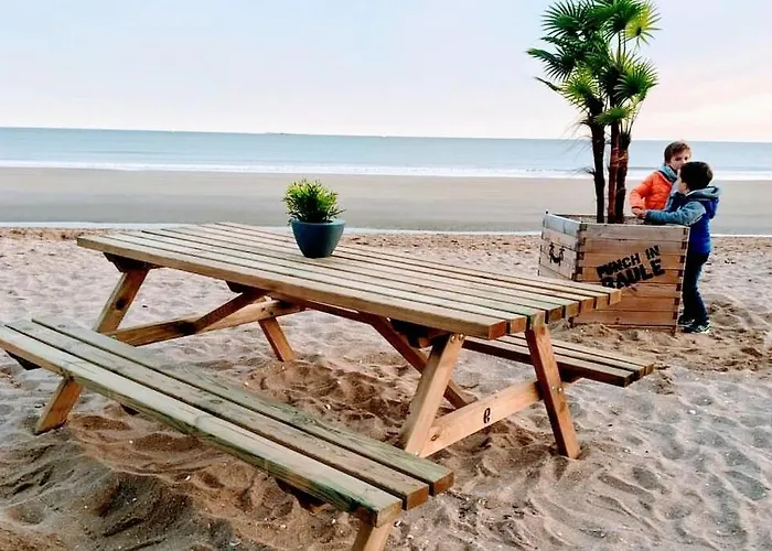 Loueurdappart - Maison Calme Entre Et Commerces A Pied La Baule-Escoublac