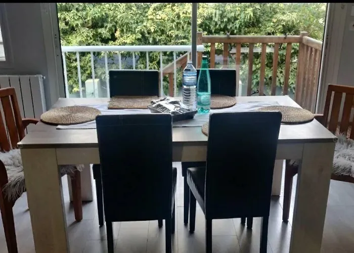 Loueurdappart - Maison Calme Entre Et Commerces A Pied Ferienhaus