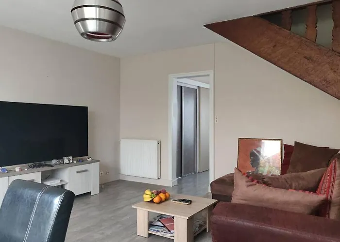 Loueurdappart - Maison Calme Entre Et Commerces A Pied Ferienhaus *