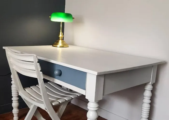 Ferienhaus Loueurdappart - Maison Calme Entre Et Commerces A Pied La Baule-Escoublac