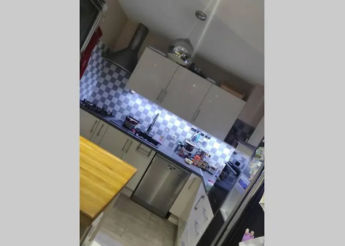 Ferienhaus Loueurdappart - Maison Calme Entre Et Commerces A Pied La Baule-Escoublac