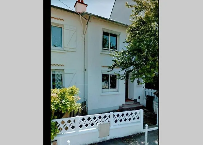 Loueurdappart - Maison Calme Entre Et Commerces A Pied Ferienhaus